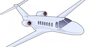 Aircraft Clip Art Vector Clip Art Free Vector For Free Download Clip Art Private Jet Cartoon Airplane