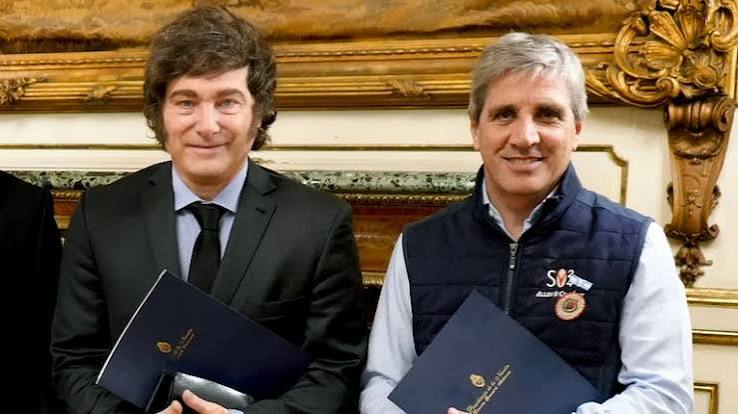 Súper RIGI”: Javier Milei anunció que enviará al Congreso otro proyecto de ley para incentivar inversiones | TN