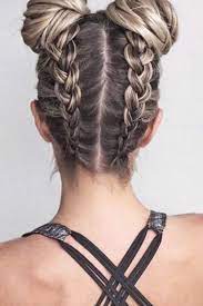 Coole Frisur Zopfe Coole Frisur Zopfe Hair Styles Dutch Braid Hairstyles Braided Hairstyles