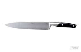 Ce Couteau De Cuisine Est Entierement Fabrique A La Main Il Est Forge En Une Seule Piece Dans L Un Des Meilleurs Aciers Couteau De Cuisine Couteau Cuisine