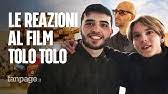 Dobbiamo costruire una piattaforma politica all'altezza della domanda di cambiamento, non basteranno. Checco Zalone Presenta Il Cast Di Tolo Tolo Da Nichi Vendola A Barbara Bouchet Youtube