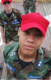 CADET TRAINING CIVIL AIR PATROL