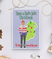 Bara Best Christmas Card - Etsy