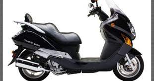 hyosung ms3 250 cc 4499 00 mpg motorcycle ms3 scooter