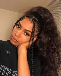 See more ideas about long hair styles, hair styles, pretty hairstyles. Pinterest Princess Pooh Cute Curly Hairstyles Natural Hair Styles Easy Aesthetic Hair