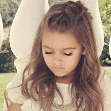 Girls natural hairstyles twist hairstyles ponytail hairstyles curly hair styles. 65 Cute Little Girl Hairstyles 2021 Guide