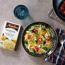 Maybe you would like to learn more about one of these? Amazon Com Near East Couscous Mix Roasted Garlic Olive Oil 5 8 Ounce Pack Of 12 Boxes Dried Couscous Grocery Gourmet Food