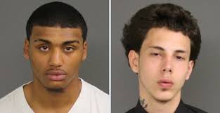 Two arrested in New Bedford for possessing vehicle stolen in Fall River