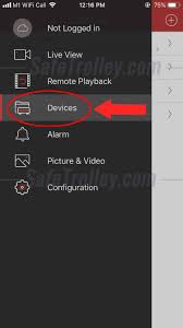How To Change Password For Hikvision Dvr Nvr Ip Camera On Ivms 4500 Cctv Camera Ip Camera Cctv Singapore Ip Camera Cctv Camera Camera