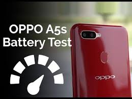 Oppo A5s Battery Charging And Drain Test Youtube