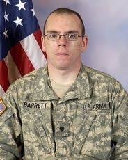 SGT Robert John “Rob” Barrett (1989-2010)