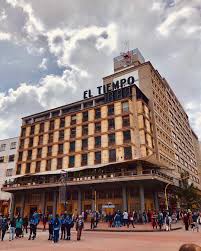 Remembering My Trip To Colombia Recently This Is At Bagoto A Central Square With Historic Iconic Buildings In In 2020 Trip To Colombia Main News Iconic Buildings