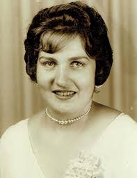 Obituary information for Mary Ann Wright