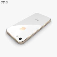Apple Iphone Se 2 Gold 3d Model Electronics On Hum3d