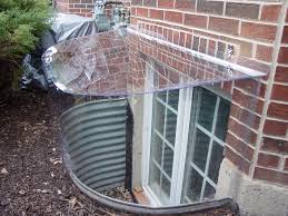 Our window well and foundation liner installation process is so efficient it only takes about 1 hour per well. Basement Inspiring Basement Decoration With Egress Window Wells Plus Iron Covering For Home Decoration Ideas Egress Window Egress Window Cover Window Cost