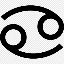 The 12 signs are aries, taurus, gemini, cancer, leo, virgo, libra, scorpio, sagittarius, capricorn, aquarius and pisces. Cancer Computer Icons Symbol Zodiac Sign Text Astrological Sign Sign Png Pngwing