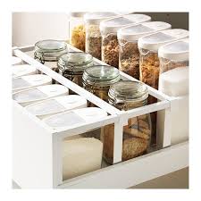 Metod Maximera Hochschrank M Schubladen Veddinge Weiss Weiss 60x60x200 Cm Ik Ikea Kuche Lagerung Kuchenschubladenorganisation Kuchenschranke Und Regale