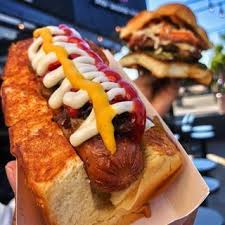 Dog haus biergarten downtown phoenix. Dog Haus Doghausdogs Instagram Photos And Videos