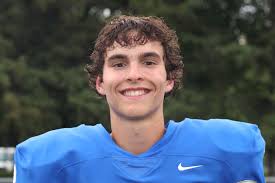 Football Player of the Year: From WR to QB, Hoelz proves to be the complete  package