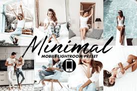 Black And White Presets Lightroom Mobile Free Mobile Lightroom Preset Minimal Minimalist Clear Bright White Blogger Preset Lightroom Presets Lightroom Lightroom Filters