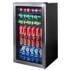 Danby dbc120bls is the ideal decision for the this is a single zone beer fridge for garage and you can without much of a stretch change the temperature with the digital touch control panel. The 6 Best Beer Fridges Of 2021