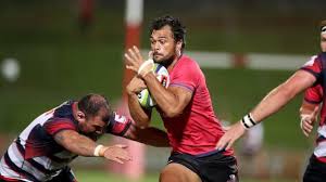 Australian rugby union star karmichael hunt has been charged with possessing drugs after police arrested him in brisbane, reports say. Karmichael Hunt Offered Rugby Lifeline With Nsw Waratahs