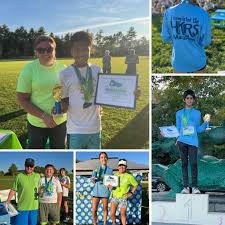 Fall 2024 Marathon Award Winners