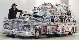 Odditycentral är rankad 99 944 i sverige. Pics Oddity Central Collecting Oddities Part 3 Limousine Fancy Cars Chrysler Imperial