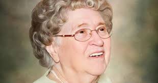 Melba Dean (Crutchfield) Snyder