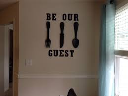 Dinning Room Wall Decoration With A Little Disney Flare Disney Kitchen Decor Disney Home Decor Disney Home