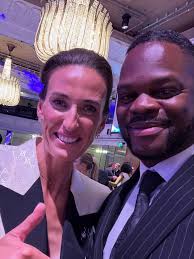 Fantastic evening at the 2025 Football Legends Awards last night! ⚽️✨  @legendsoffootballuk It was brilliant to catch up with so many former  teammates and familiar faces from across the football world. A