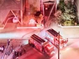 Se reporta al menos una persona muerta y 10 heridas por el fuerte incendio que. Iddli6pa364x M