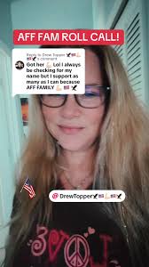 Replying to @Drew Topper 🦅🇺🇸💪🏻🇺🇸🦅 Sorry for the delay! Let’s go  fam!!! ❤️🇺🇸🦅✝️ #affnation