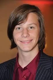 Jonathan Beck (Sohn von Schauspieler Rufus Beck) in