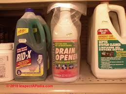 how to un clog a blocked drain: step by