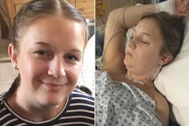 Thyroid cancer is a rare type of cancer that affects the thyroid gland, a small gland at the base of the neck that produces hormones. Teen Diagnosed With Thyroid Cancer Reveals Hospital Support That Made Life Bearable Uk News Newslocker