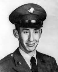 Medal of honor awarded to mexican-american soldier