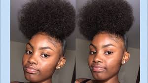 Wave brush, bobby pins, scarf. 40 Best 4c Hairstyles Simple And Easy To Maintain My Natural Hairstyles