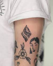 Pin Auf Tat