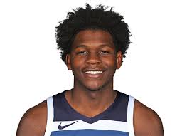 Most important stats for each competition are also displayed. Anthony Edwards Stats News Bio Espn