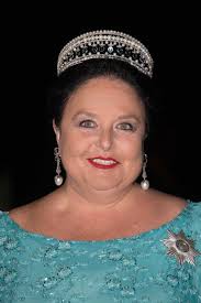 La grande-duchesse Maria Vladimirovna fête ses 70 ans