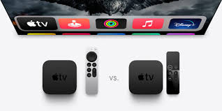 What does 1 year free apple tv give you? New Apple Tv 4k Vs Old Apple Tv 4k Specs Features Price 9to5mac