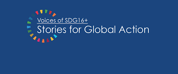 voices of sdg16 stories for global action peace insight