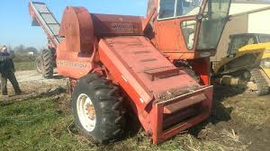 T R Dick Titus Machinery Auction Wagner Dent