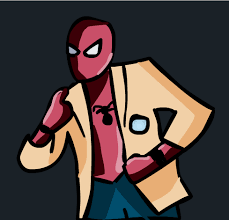 210x230 spiderman homecoming drawing stickers redbubble. Spider Man Homecoming Drawing By Bluestonete On Newgrounds