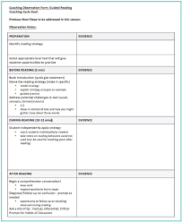 Following a template, like in the science lesson plan examples below, can help make sure that your english lessons have it all. A Guided Reading Observation Template Ms Houser In 2021 Guided Reading Lessons Teaching Reading Skills Guided Reading