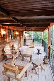 Learn how to successfully plan a beautiful garden decking build. 17 Charming Rustic Deck Designs That Offer The Ultimate Enjoyment