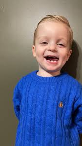 30 months of Beau 💙