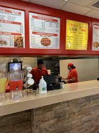 75 chicken wings, 30 pcs fish, half tray of french fries or rice, half tray of garden salad & 2 x 2 litter soda Golden Fish Chicken 38 Photos 13 Avis Fast Food 1556 1st St N Alabaster Al Etats Unis Restaurant Avis Numero De Telephone Menu