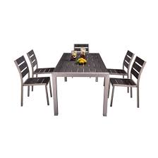 Find patio tables at wayfair. Outdoor Dining Patio Furniture Extendable Table And Chair Garden Sets China Garden Sets Table And Chair Made In China Com
